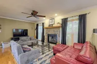 Oasis of Sautee, 4-bedroom loaded house in Clarkesville, 9 miles form Helen Ga