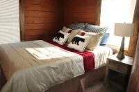 The Dakota Sky Lodge at Eleven Mile Reservoir!