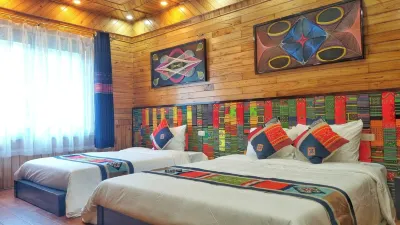 Sapa Po Mu House Hotels in 