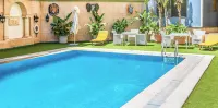 César Palace Sousse - Pools