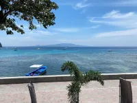 Papa Freds Beach Resort - Ocean View