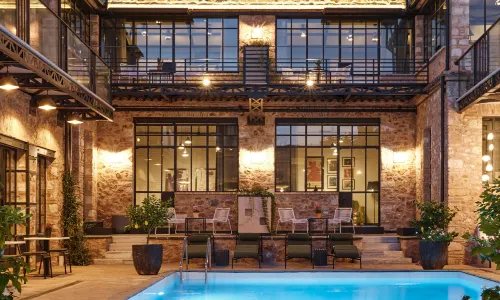 Not Hotel