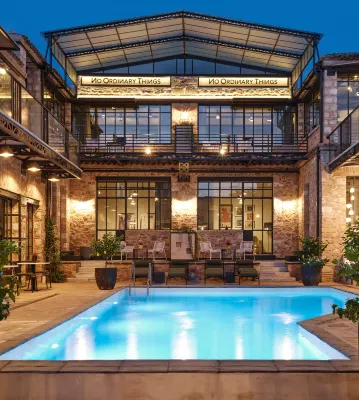 Not Hotel Hotels in Gazi