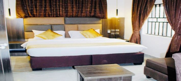 Fawzy Hotel Hotels in Ibadan