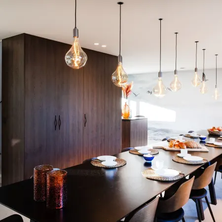 Modern Koksijde Villa by Sea