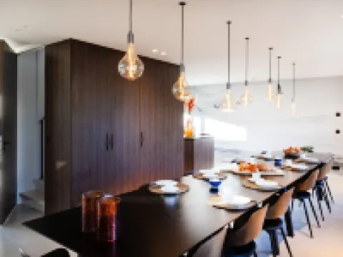 Modern Koksijde Villa by Sea