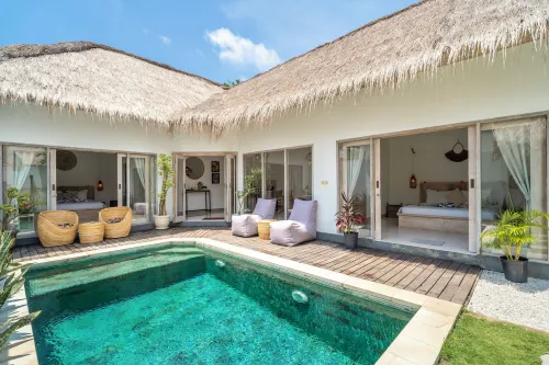 Villa Kayu