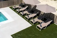 Athel Panoramic View Villas Athina -  Casas de vacaciones