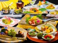 Awara Onsen Seifuso - breakfast