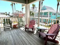 Seashell Village Resort Near the Beach with Kitchens