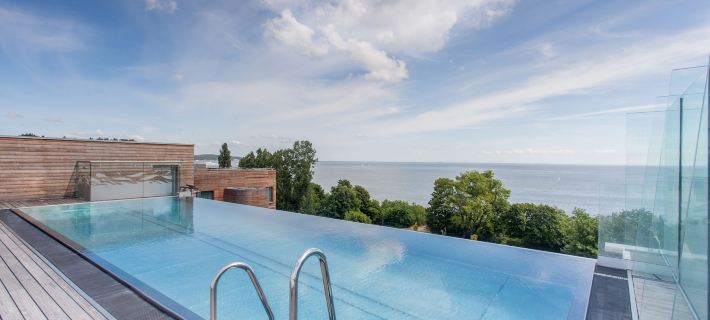 Sopot Marriott Resort & Spa Hotels in Sopot
