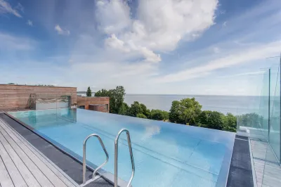 Sopot Marriott Resort & Spa Hotel di 