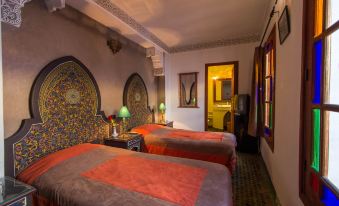 Riad - Dar Al Andalous