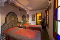 Riad - Dar Al Andalous Các khách sạn ở Fez