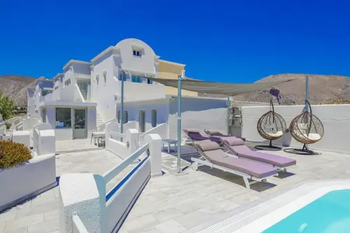 Paralia Diamond Villa - sul mare