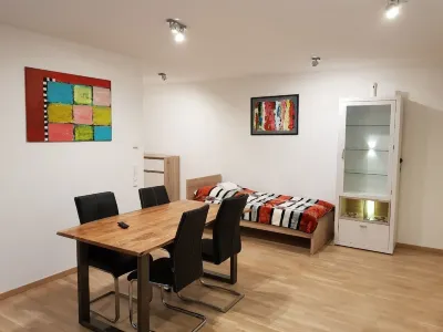 AB Apartments - Apartments Salamanderplatz Hotels near Venedium