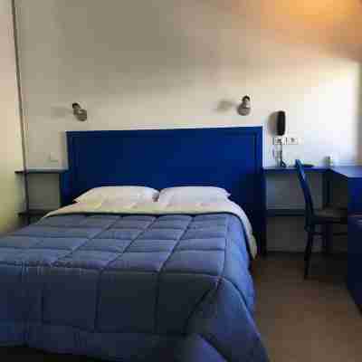 Hôtel Les Rives Bleues Rooms