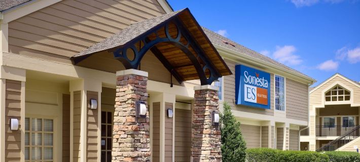Sonesta ES Suites Princeton Hotels in Middlesex County