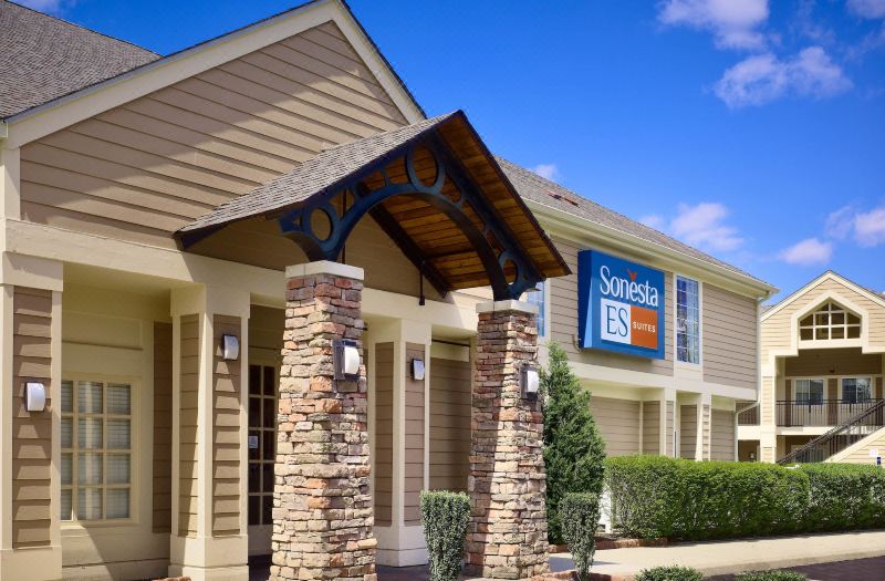 Sonesta ES Suites Princeton