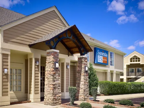 Sonesta ES Suites Chicago - Schaumburg Hotels in Schaumburg