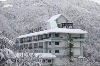 Okutsu Onsen Komeya Club Hotel a Kagamino