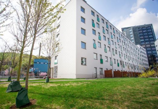 아파트디렉트 함마르비 허스타드 객실 내부