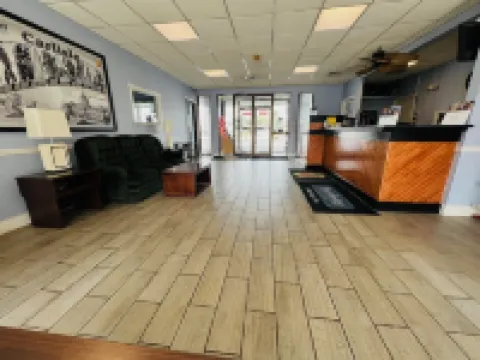 Super 8 by Wyndham Carlisle North ミドルセックス・タウンシップのホテル