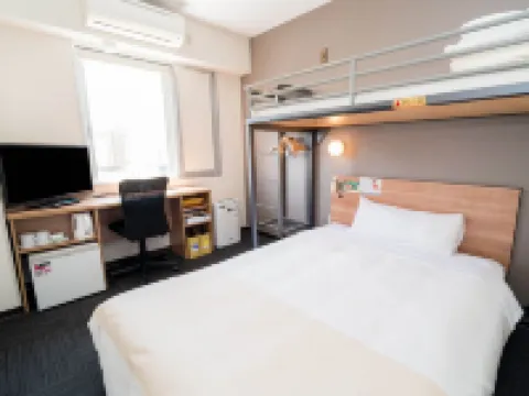 スーパーホテル山口湯田温泉 山口のホテル