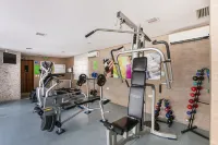 Kastel Manibu Recife - Boa Viagem - salle de sport