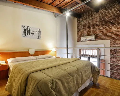 La Fresque Hotel โรงแรมในบัวโนสไอเรส