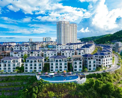 D'Lioro Hotel & Resort Экстерьер Photos