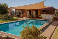 Angaston Vineyards Motel Hotels in Angaston