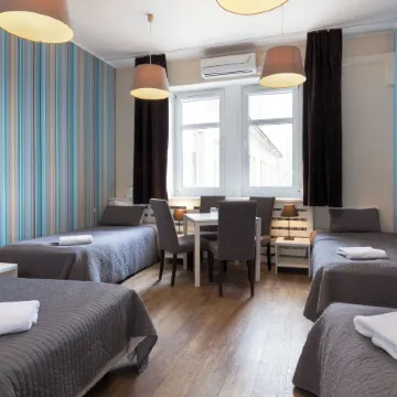 Hotel Traffic Poznań Stare Miasto Отели рядом с достопримечательностью «Мальтанское озеро»
