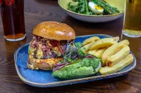 The Millers Arms Inn - breakfast