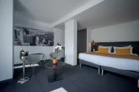 Central Park Hôtel & Spa Hotels in La Rochelle