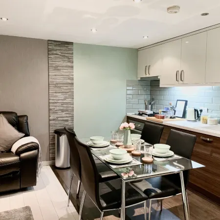 Richmond House by Staytor Accommodation