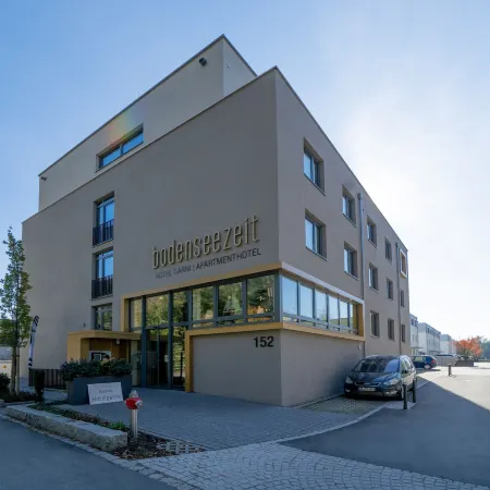 Bodenseezeit Apartmenthotel Garni