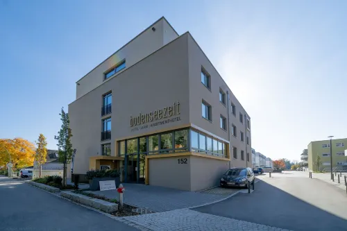 Bodenseezeit Apartmenthotel Garni Hotel a Scheidegg