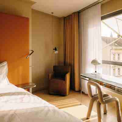 約瑟夫飯店 Rooms