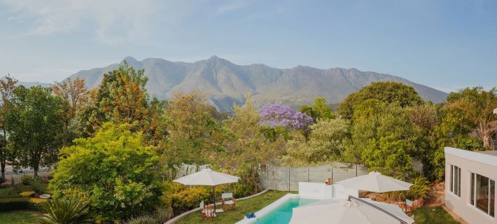 The View Swellendam Hotels in Swellendam