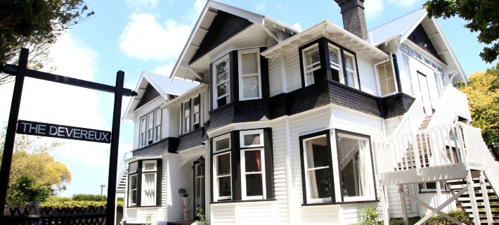 The Devereux Boutique Hotel Hotels in Auckland
