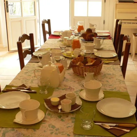 La Héraudière Bed & Breakfast