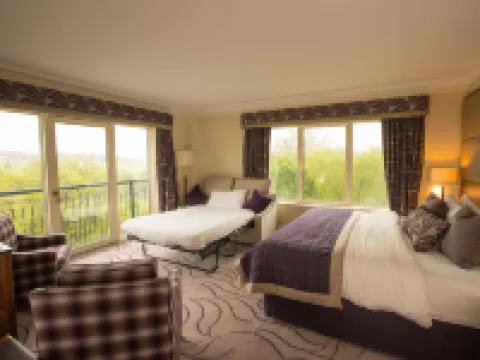 The Celtic Manor Resort Hotels in Caerleon