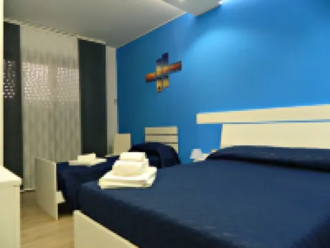 Il Borghese Tourist House Hotels in Gela