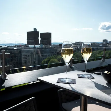 Grand Hotel Oslo