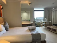 Sydney Hyde Park Private Apartments by Paxsafe