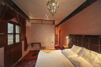 Dar Adrar Hotel a Imlil