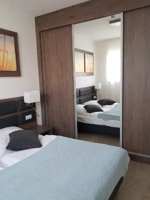 Prima Inn Ferienwohnungen Seetor Residenz - bar