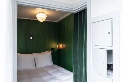 스위츠 - 오버토옴세스루이스 Oud-West/올드 웨스트 호텔