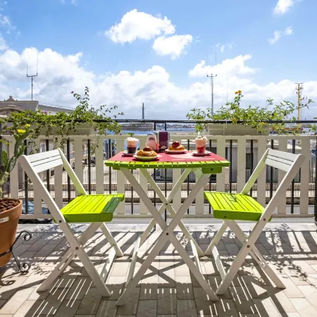 Miti Dello Stretto B&B